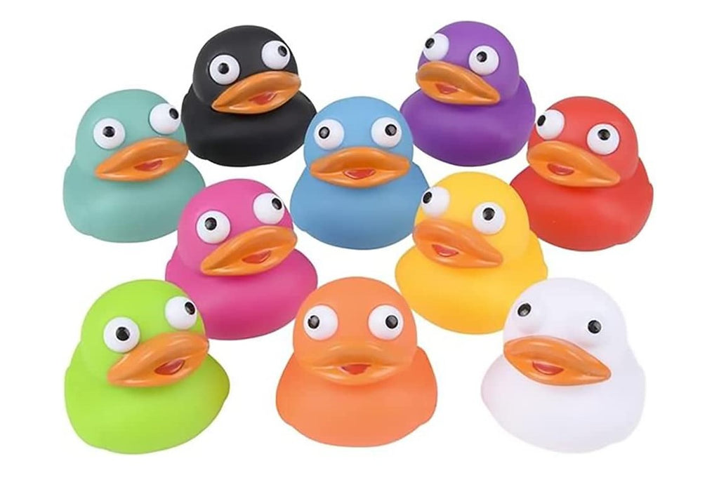 Rubber Duck Eye Poppers – Dirty Acres