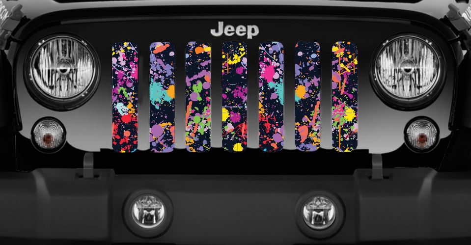 How To Paint Jeep Grill: Step-by-Step Guide for a Pro Finish