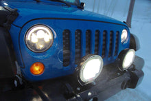 American Stealth Tactical Jeep Grille Insert