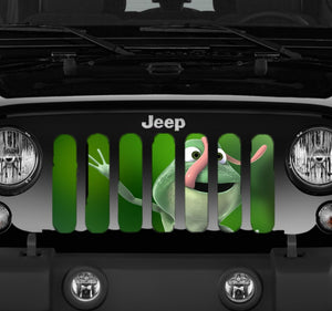 Sticky Fingers Jeep Grille Insert