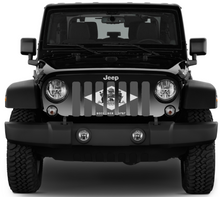 Delaware Tactical State Flag Jeep Grille Insert
