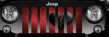 Tainted Love Jeep Grille Insert