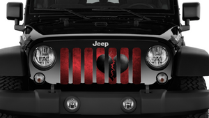 Tainted Love Jeep Grille Insert