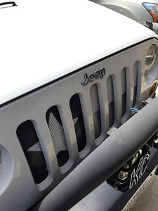 Texas Tactical State Flag Jeep Grille Insert