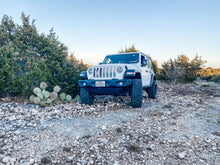 Texas Teal State Flag Jeep Grille Insert