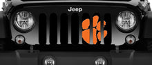 Tiger Territory Jeep Grille Insert