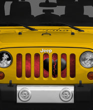 Tainted Love Jeep Grille Insert