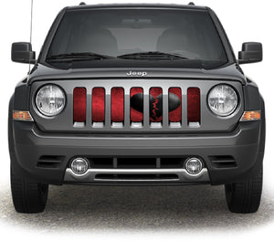 Tainted Love Jeep Grille Insert