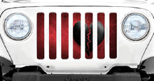 Tainted Love Jeep Grille Insert