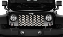 Winner Winner Jeep Grille Insert