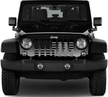 World Trade Center Tactical Tribute Jeep Grille Insert