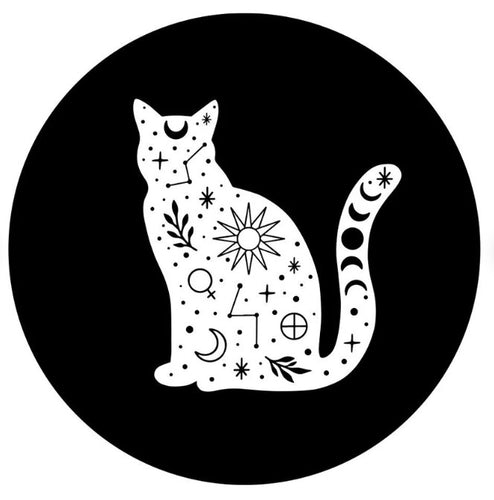 Cat Constellation Spare Tire Cover