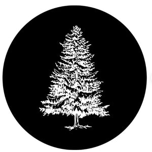 Christmas Tree (Any Color) Spare Tire Cover
