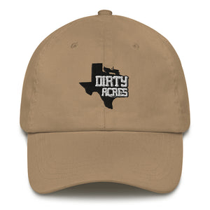 Dirty Acres Adjustable Hat