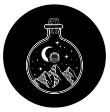 Desert In A Bottle Spare Tire Cover