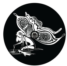 Fairy At The Waters Edge (Any Color) Spare Tire Cover