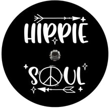 Hippie Soul Arrows Spare Tire Cover