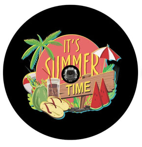 It's Summer Time Spare Tire Cover