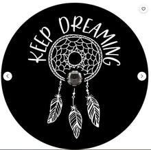 Keep Dreaming Dream Catcher Spare Tire Cover
