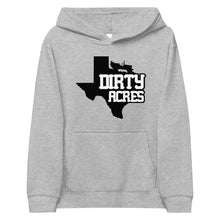 Dirty Acres Texas Kids fleece hoodie