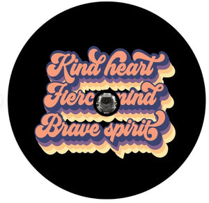 Kind Heart Spare Tire Cover
