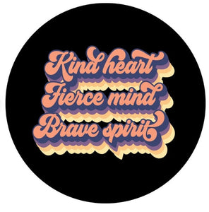 Kind Heart Spare Tire Cover