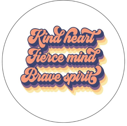 Kind Heart White Spare Tire Cover