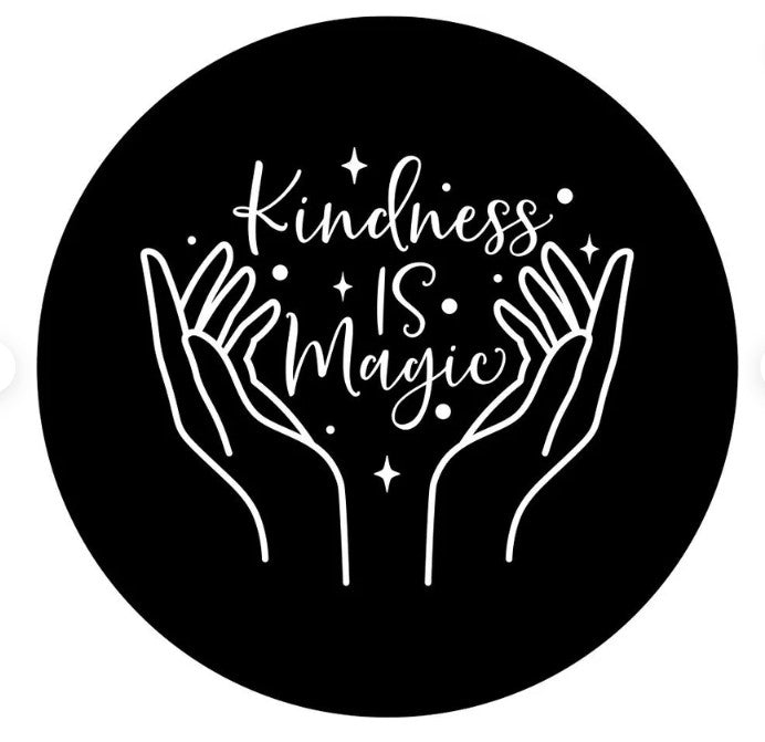 Kindness Is Magic Spare Tire Cover