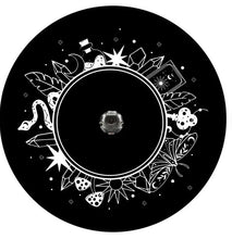 Mystical Tools Of Wonder Spare Tire Cover