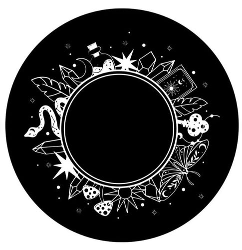 Mystical Tools Of Wonder Spare Tire Cover