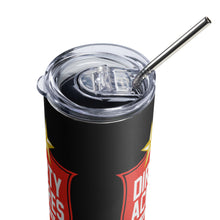 Dirty Acres stainless steel tumbler