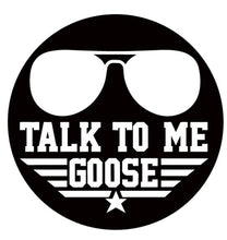 Talk To Me Goose Aviators (Any Color) Spare Tire Cover