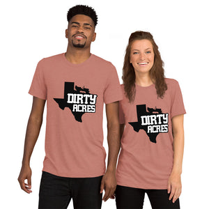 Dirty Acres Ultra Soft Short Sleeve T-shirt