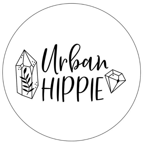 Urban Hippie White Spare Tire Cover