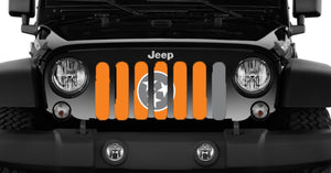 VOLS Jeep Grille Insert